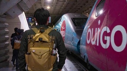 Les TGV Ouigo : un service low-cost en détresse ?