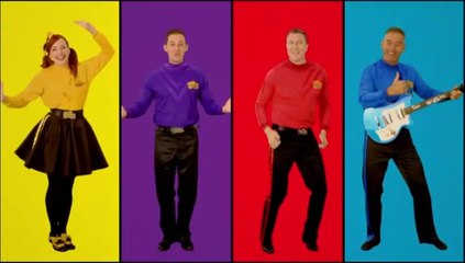 The Wiggles Ready Steady Wiggle A Lot Of Camelot 1x10 2013...mp4
