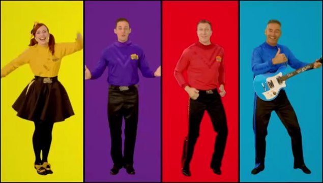 The Wiggles Ready Steady Wiggle A Lot Of Camelot 1x10 2013...mp4