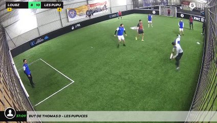 But de Thomas D - Les Pupuces