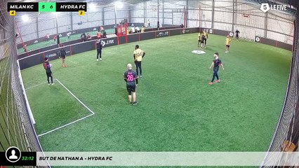 But de Nathan A - Hydra Fc