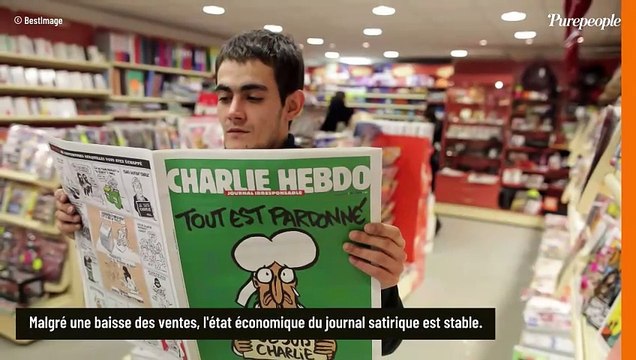 Charlie Hebdo : 10 ans après, cette énorme réserve d'argent qui devrait assurer l'avenir du journal pour encore longtemps