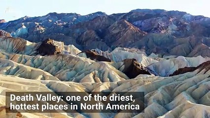 Why NASA Scientists Love This Specific National Park