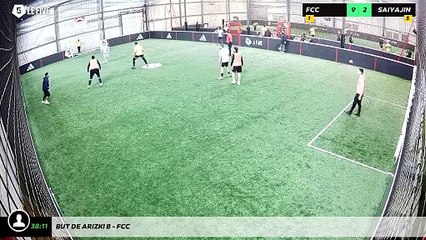 But de Arizki B - Fcc