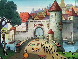 Sinfonías Bobas - El Flautista de Hamelin