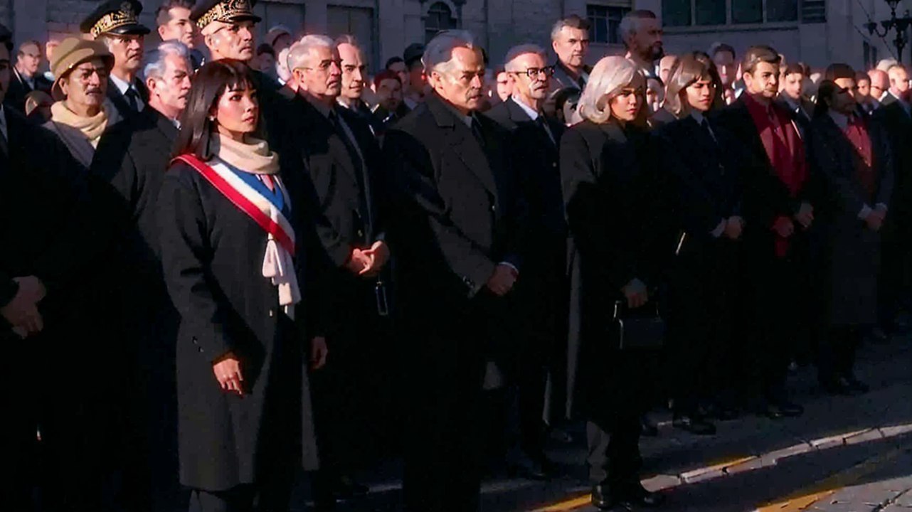 Dix ans après les attentats de janvier 2015 : un hommage poignant ...