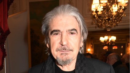 Serge Lama en deuil, il pleure la mort d’un célèbre ami