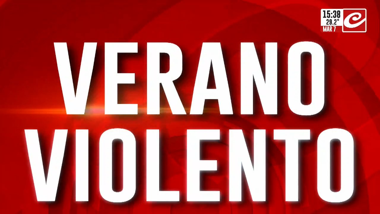 Verano violento: brutal pelea entre dos hombres en silla de ruedas