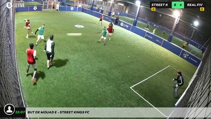 But de Mouad E - Street Kings Fc