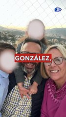 Secuestran a yerno del presidente de Venezuela Edmundo González Urrutia en Caracas