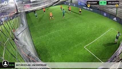 But de Dylan - Cm Coiffeuse