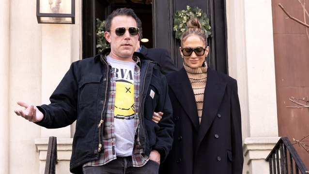 Jennifer Lopez and Ben Affleck finalize their divorce, ending Bennifer 2.0 after 2 years of marriage