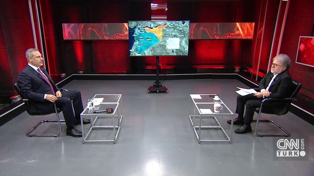 SON DAKİKA | Dışişleri Bakanı Hakan Fidan: 'PKK/YPG sorunu sürerse çözüm askeri harekat!'