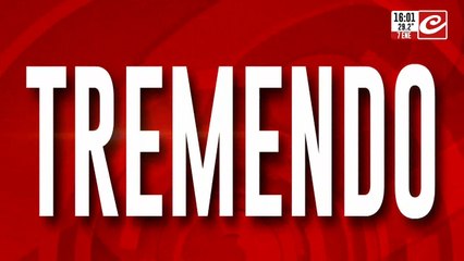 "Okupas" sin escrúpulos: "Nos tiran piedras y golpean el portón"