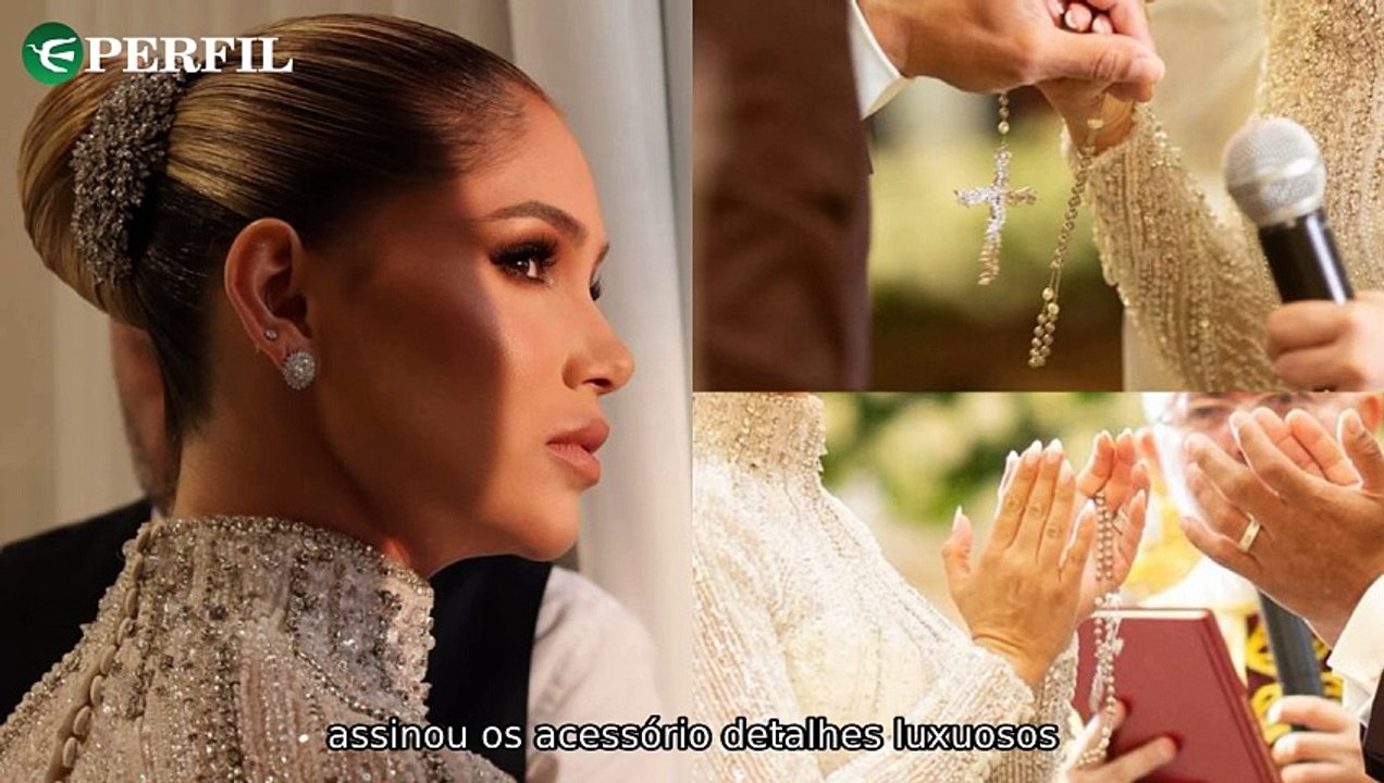 "Camila Ângelo revela joias luxuosas no casamento, Virginia exibe resultado de cirurgia plástica e Fernanda Souza arrasa nos looks em 'Ilhados com a Sogra'."