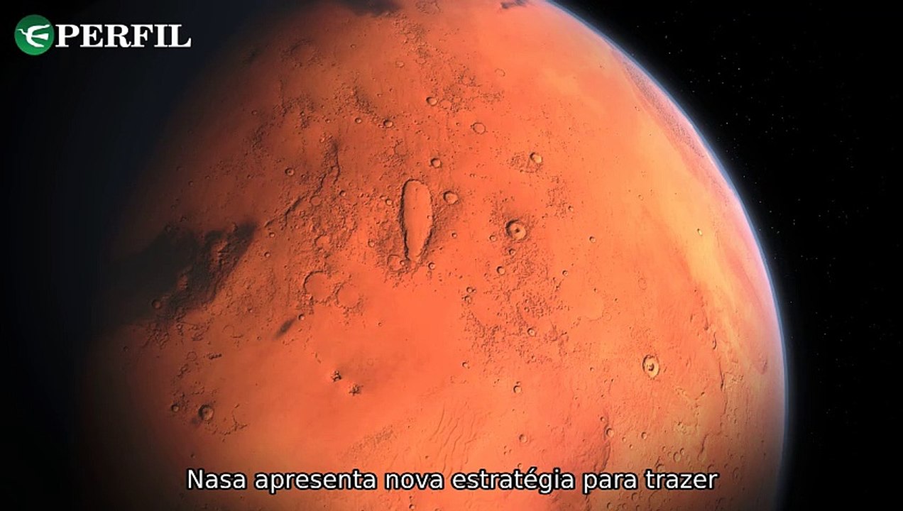 "NASA planeja trazer amostras de Marte, casa de Walter White à venda e missão de resgate real?"