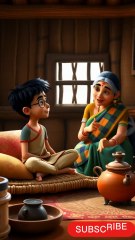 "How Arju Celebrates Bhogi [HINDI]: A Heartwarming Animated Story"