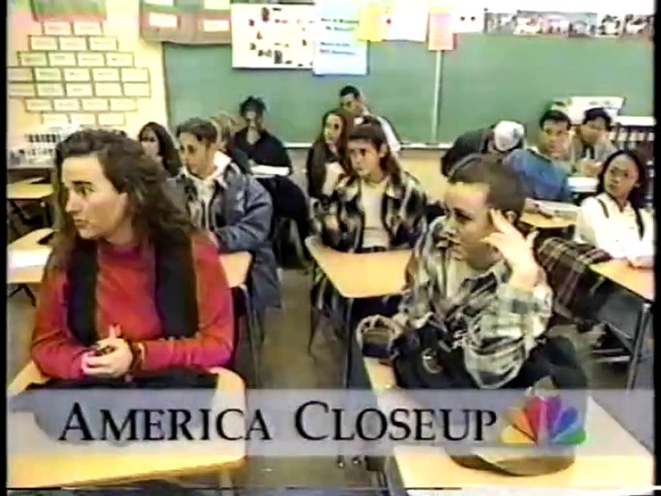 (March 28, 1994) WGAL-TV 8 NBC Lancaster/Lebanon/York/Harrisburg Lebanon Commercials