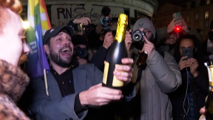 Réactions et polémiques suite au rassemblement pour célébrer la mort de Jean-Marie Le Pen