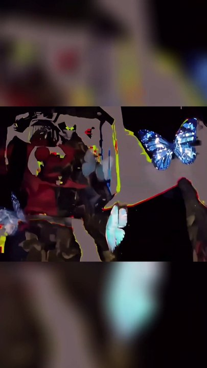 Welche Geheimnisse offenbart das rote Licht? 🔴✨