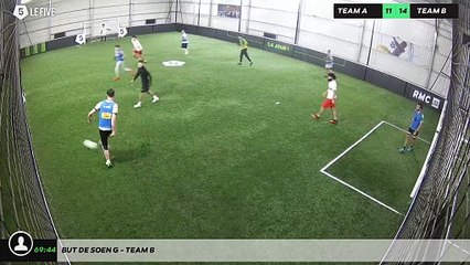 But de Soen G - Team B