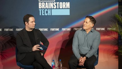 Mark Cuban slams the pharma business: Nobody says "wow, that’s well run"