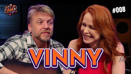 Vinny no Dejavi Podcast #8: Momentos Marcantes e Decisões que Transformaram Sua Carreira 🎙️