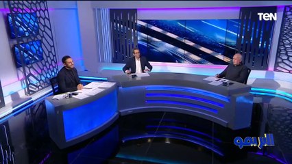 فاروق: اتحاد الكرة يبلغ نادي أحمد رفعت بصرف 22 مليون جنيه للاعب.. والزياتي والزهيري يردوا