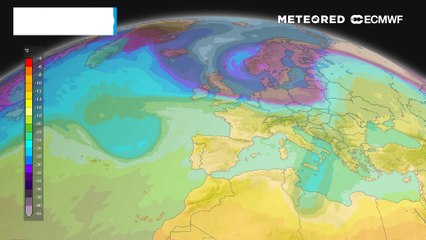 Anomalia temperature in quota