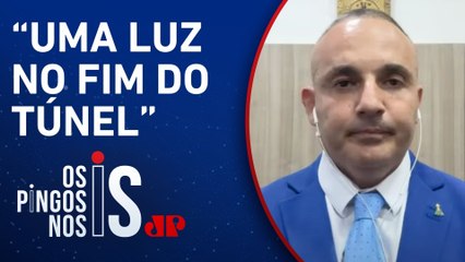 Palumbo defende liberdade de expressão e elogia Zuckerberg contra censura