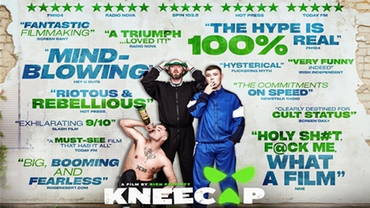 KNEECAP (2024) - Tráiler Español [HD][Castellano 2.0] 🎞️🇪🇸