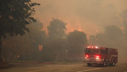 Clima extremo en California