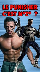 Thibo InShape  Et Le Vrai Visage du Punisher Dévoilé !
