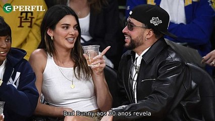 "Bad Bunny fala sobre Kendall Jenner, Lady Gaga bate recorde e mexicanos criticam Emilia Perez"