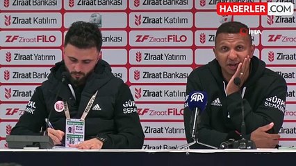 Mehmet Aurelio: Lig Hedefimiz Galibiyet