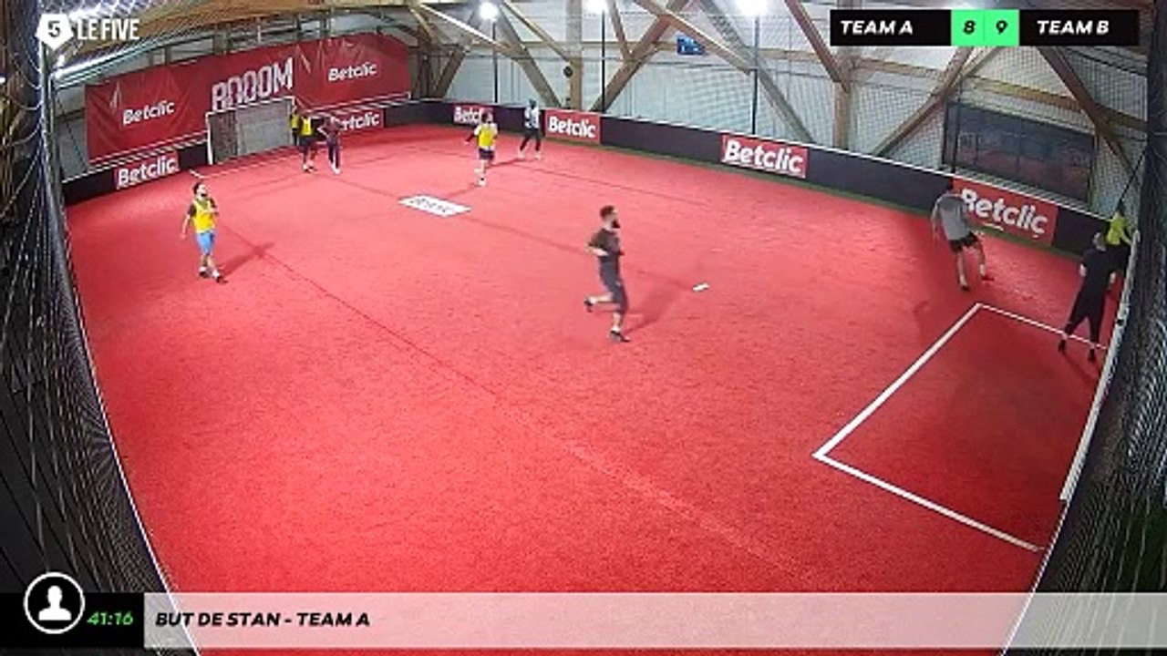 But de Stan - Team A