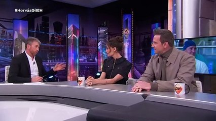 Trancas y Barrancas ponen a prueba a María Hervás y Fernando Gil