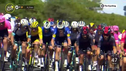Tour de France 2021 - Stage 13 [LAST 10 KM]