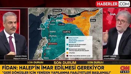 Dışişleri Bakanı Fidan: PKK'nın Ülkeden Terki Şart