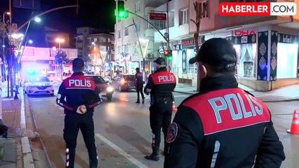 İstanbul İl Emniyet Müdürü Yıldız'ın katıldığı denetimde çok sayıda uyuşturucu madde ele geçirildi