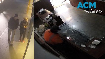 Melbourne antique jewellery store robbed twice in one morning