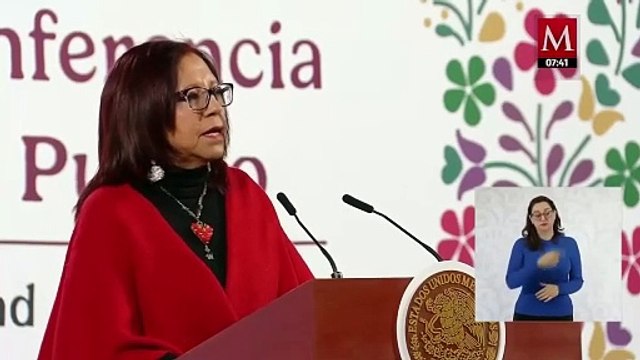 Presentan campaña nacional contra consumo de fentanilo y otras drogas