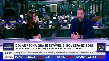 Dólar estável e Ibovespa B3 em recuperação: o que esperar para 2025? Hugo Garbe comenta
