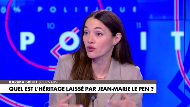Karima Brikh : «Ses dérapages antisémites ont été mis davantage en lumière»