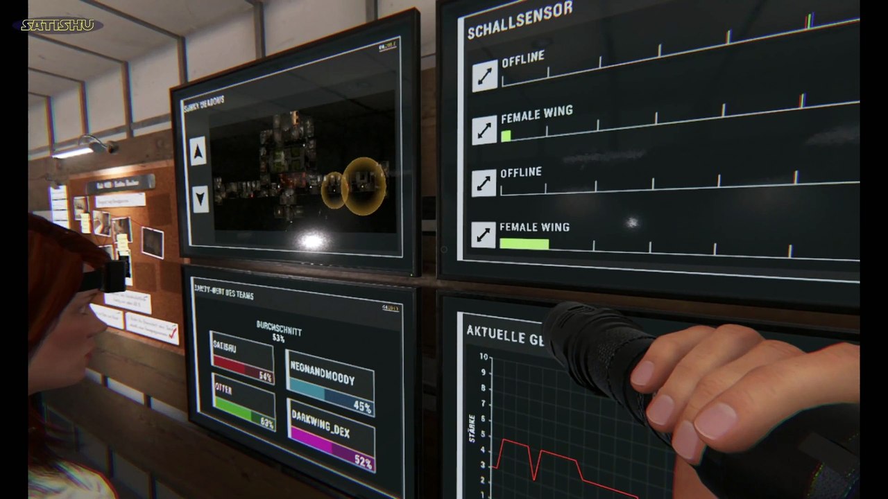 Fall #124: Sandra Jackson und die atmosphärische Verwirrung. (Teil 2) | Phasmophobia | Ep. 67