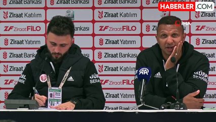 Mehmet Aurelio: Lig Hedefimiz Galibiyet