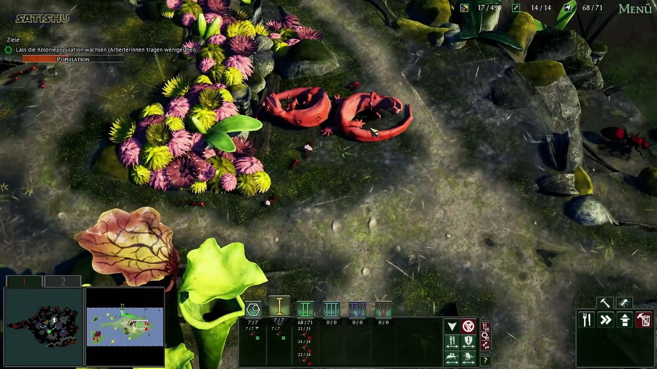 Eine ferne Brücke (Teil 2) | Empires of the Undergrowth | Ep. 30