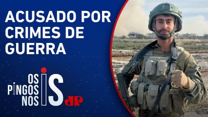 PF pede que Justiça Federal reconsidere investigação de soldado israelense