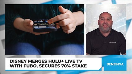 Disney Merges Hulu+ Live TV With Fubo, Secures 70% Stake