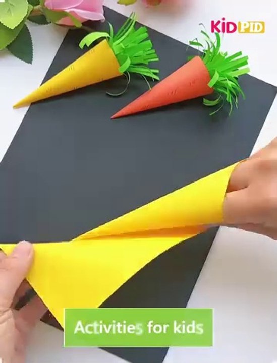 Children's crafts activities